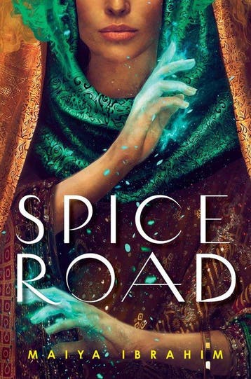 Spice Road / Spice Road / 1 - Maiya Ibrahim 9780593650301, Verzenden, Gelezen, Maiya Ibrahim