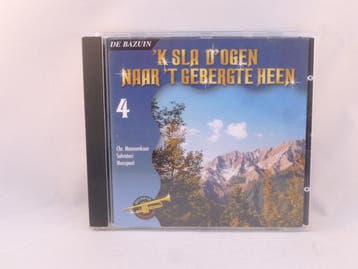 K Sla dogen naar t Gebergte heen - Salvatori, Ophalen of Verzenden, Zo goed als nieuw