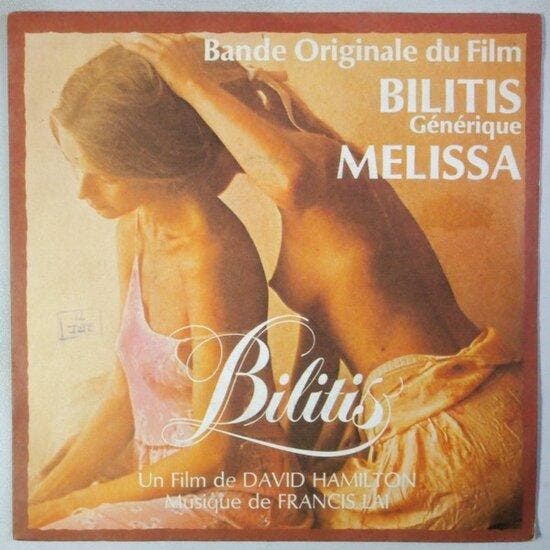 Francis Lai - Bilitis - Générique - Single, Cd's en Dvd's, Vinyl Singles, Verzenden