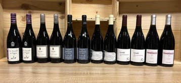 2022 Montez, Cuilleron, La Janasse, Gaillard, Faury, Clusel, Nieuw