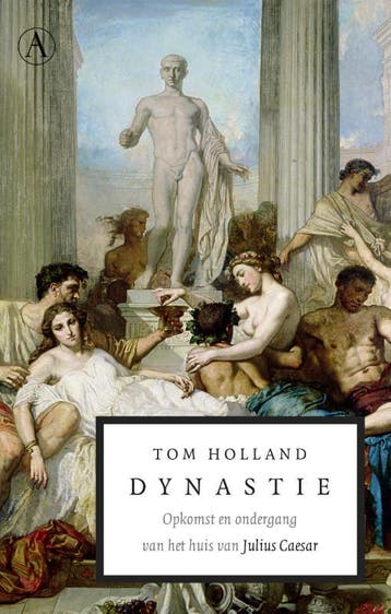 Dynastie / Romeinse Rijk-trilogie / 2 - Tom Holland, Boeken, Verzenden, Zo goed als nieuw, Tom Holland