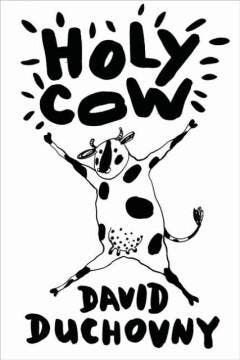 Holy Cow - David Duchovny 9781472225887, Verzenden, Zo goed als nieuw, David Duchovny