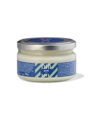 HEMA Aioli dip 180g 2e halve prijs, Verzenden