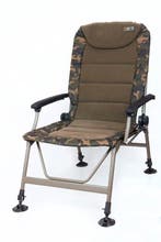 Fox R3 camo recliner stoel - karperstoelen, Verzenden, Nieuw