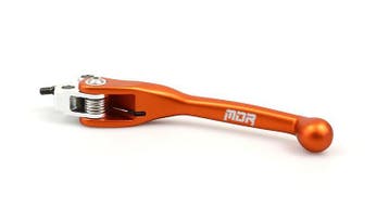 MD Racing Full Flex Koppelingshendel Oranje KTM SX125 SX150, Ophalen of Verzenden, Nieuw