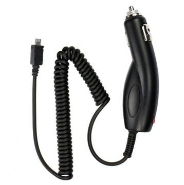 Micro USB - autolader - 1A, Ophalen of Verzenden, Nieuw