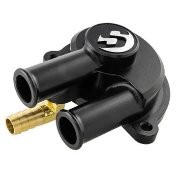 Pordoi Waterpompdeksel - Vespa GTS - Piaggio MP3 / Carnaby, Ophalen of Verzenden, Nieuw