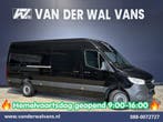 Mercedes-Benz Sprinter | 317 CDI 170pk L3H2 Euro6 *Rijklaar, Auto's, Bestelauto's, Gebruikt, Euro 6, Zwart, Mercedes-Benz