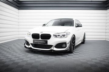 Maxton Front Racing Splitter V.2 BMW 1 F20/F21 M-Power, Verzenden