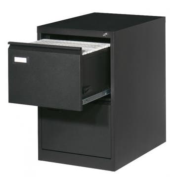 (MDK-101191) Ceha 2-ladekast DMK 70KK 72 cm hoog, Ophalen of Verzenden, Nieuw