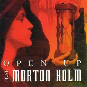 cd - Open Up - Open Up Feat. Morton Holm, Verzenden, Zo goed als nieuw