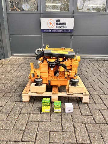 Vetus M3.09 25pk scheepsmotor warmtewisselaar keerkoppeling, Ophalen of Verzenden, Nieuw