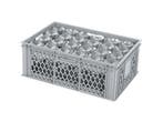 BASIC glazenkrat - 600 x 400 x H 224 mm voor 24 glazen -, Ophalen of Verzenden, Nieuw