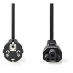 C5 kabel | Nedis | 3 meter, Verzenden, Nieuw