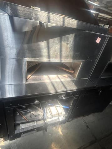 Occasion WoodStone Oven Bistro 4343, Ophalen, Gebruikt, Ovens, Magnetrons en Steamers