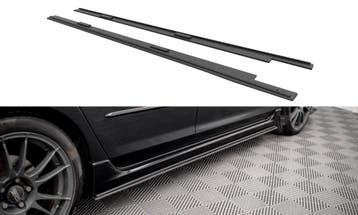Street Pro Zijskirts Mazda 3 MPS Mk1 Maxton, Ophalen of Verzenden, Nieuw