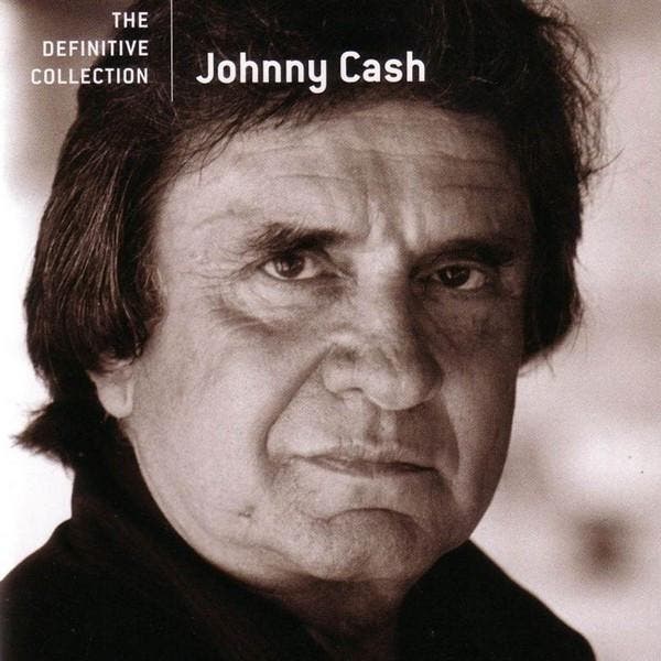 Johnny Cash - The Definitive Collection, Cd's en Dvd's, Cd's | Pop, Gebruikt, Ophalen of Verzenden