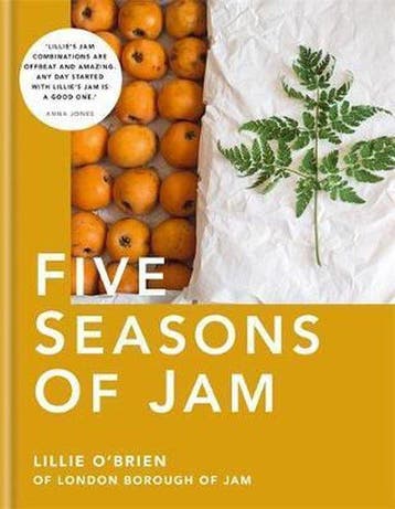 Five Seasons of Jam - Lillie OBrien 9780857834393, Verzenden, Zo goed als nieuw, Lillie O'Brien