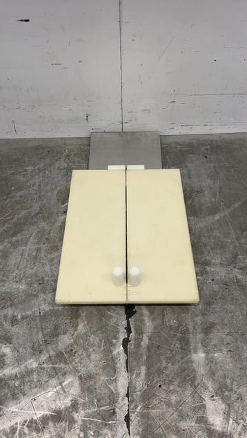 Boska Kaas-O-Maat Kaassnijmachine 35 x 65 x 5 cm Horeca, Ophalen of Verzenden, Gebruikt