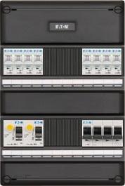 Groepenkast Eaton | 8 groepen | 3 Fase | I-82V3400-HS-64, Ophalen of Verzenden, Nieuw