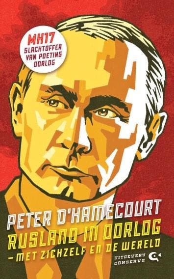 Rusland in oorlog - Peter d Hamecourt 9789054293729, Verzenden, Gelezen, Peter d' Hamecourt