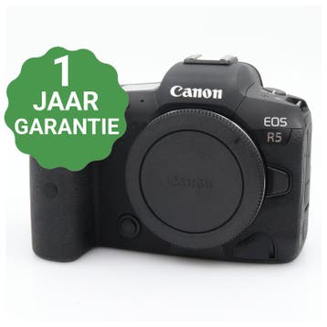 Digitale fotocamera  Canon EOS R5, Verzenden, Gebruikt, Canon