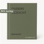 OUDERS GEZOCHT 9789038900384 Jaensson, Verzenden, Gelezen, Jaensson