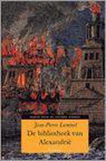 De bibliotheek van Alexandrie - J.-P. Luminet 9789077276181, Verzenden, Gelezen, J.-P. Luminet