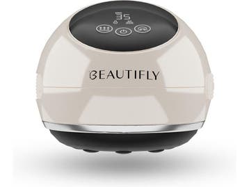 Beautifly B-Bubble BODY - Huidverjongingsapparaat - Anti, Verzenden, Zo goed als nieuw