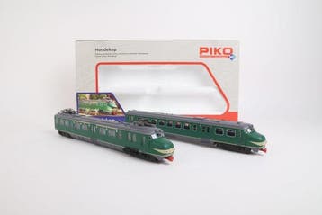 Piko H0 - 57320 - Treinstel (1) - Mat ´54 Hondekop 329,, Nieuw