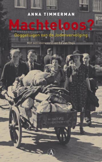 Machteloos? 9789025353391 A. Timmerman, Boeken, Verzenden, Zo goed als nieuw, A. Timmerman