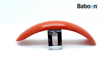 Voorspatbord Harley-Davidson FXDWG Wide Glide 1981-1986, Motoren, Verzenden, Gebruikt