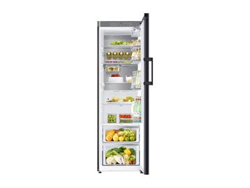 Samsung Bespoke RR39A746341 - Koelkast - 387L - 185cm - Glam, Witgoed en Apparatuur, Koelkasten en IJskasten, Verzenden, Zo goed als nieuw