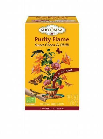 Shoti Maa Fire - Purity Flame