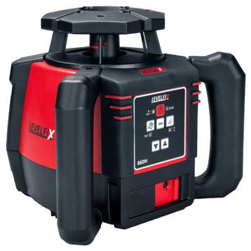 Levelfix 860H roterende bouwlaser DEMO, Doe-het-zelf en Verbouw, Ophalen of Verzenden, Nieuw