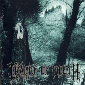 cd - Cradle Of Filth - Dusk And Her Embrace, Verzenden, Zo goed als nieuw