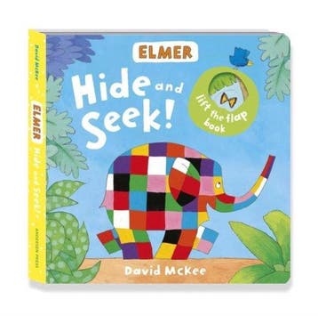 Elmer - David Mckee 9781783444960, Boeken, Verzenden, Zo goed als nieuw, David Mckee
