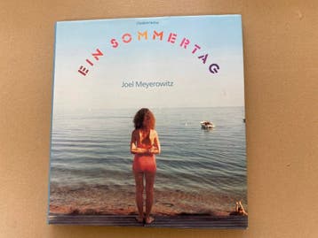 Joel Meyerowitz - Ein Sommertag - in nieuwstaat, Verzenden, Zo goed als nieuw