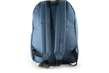 Vans Rugzak Blauw, Verzenden, Zo goed als nieuw, Blauw