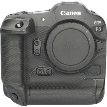 Tweedehands Canon EOS R3 Body CM4807, Ophalen of Verzenden, Gebruikt, Overige typen, Canon