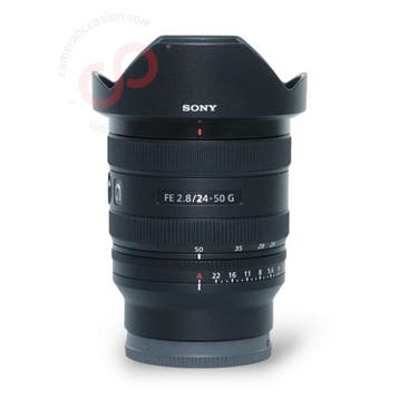 Sony FE 24-50mm 2.8 G nr. 2611, Ophalen of Verzenden, Zo goed als nieuw