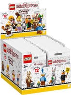 LEGO Minifigures Looney Tunes (36 Stuks) - 71030 (Nieuw), Verzenden, Nieuw