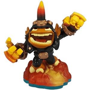 Skylanders Fryno, Verzenden, Zo goed als nieuw