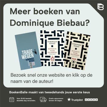 Russisch voor beginners - Dominique Biebau 9789046313312, Verzenden, Gelezen, Dominique Biebau