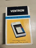 Ventron - Rekenmachine - 1970-1980 - VT-600 Deluxe Handy, Spelcomputers en Games, Nieuw