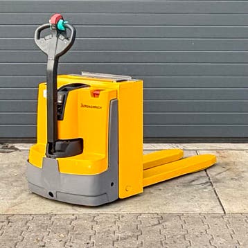 Jungheinrich EJE C20 Palletwagen en stapelaar (75CM), 1000 tot 2000 kg, Elektrisch, Stapelaar, Jungheinrich