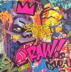 Richard Orlinski (1966) - Raw (PINK)