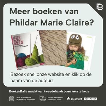 Leren Haken - Phildar Marie Claire 3307673563502, Verzenden, Gelezen, Phildar Marie Claire