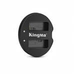 KingMa Dubbele USB-lader voor Pentax D-LI109 (Nieuw), Verzenden, Nieuw