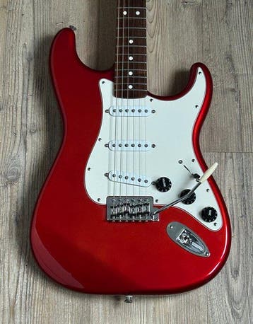 Fender - Stratocaster - - Elektrische gitaar - Mexico - 2007, Nieuw